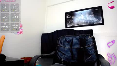 Diosiris Riannys online show from September 19, 2025, 9:59 pm