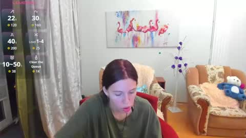 Hi Im Dany online show from July 27, 2026, 8:05 pm