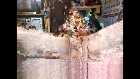 dirtmcgirt82 online show from December 4, 2025, 8:01 am