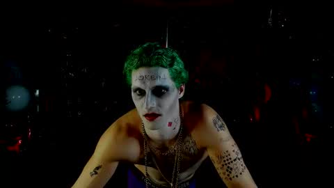 dirty_boss online show from October 31, 2025, 1:50 am