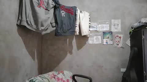 dirty model online show from April 18, 2026, 6:23 pm