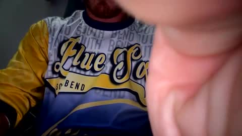 Snapshot of dirtydaddy69627829 chatting on September 26, 2025, 7:40 pm Justin Robinson online show from September 26, 2025, 7:40 pm