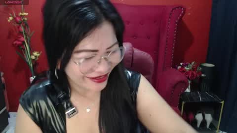 Snapshot of dirtyfungirl chatting on January 29, 2025, 1:49 pm LatexQueen online show from January 29, 2025, 1:49 pm