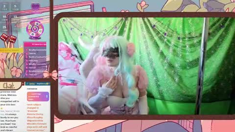 Snapshot of dirtylittleratty chatting on May 27, 2026, 10:51 pm Dirty Little Ratty online show from May 27, 2026, 10:51 pm
