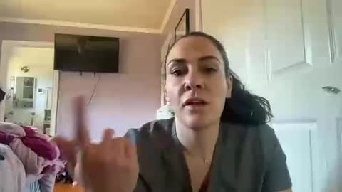 dirtynursepanties4u online show from June 25, 2026, 10:58 pm
