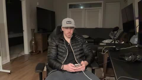 JustinDulgeXXX online show from March 3, 2025, 1:53 am