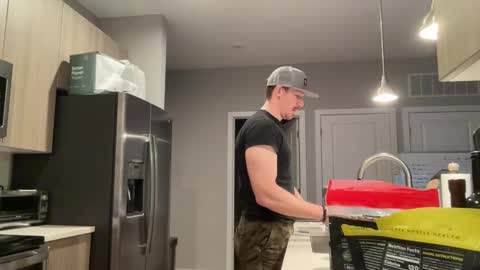 JustinDulgeXXX online show from March 6, 2025, 11:25 am