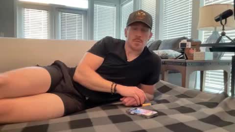 JustinDulgeXXX online show from March 11, 2025, 1:12 pm