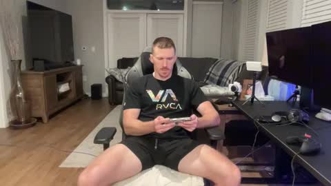 JustinDulgeXXX online show from September 22, 2025, 3:19 am