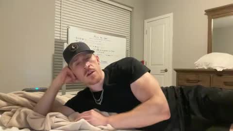 JustinDulgeXXX online show from October 9, 2025, 1:36 am