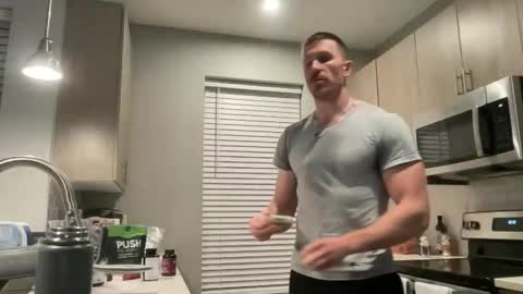 JustinDulgeXXX online show from October 22, 2025, 2:12 am