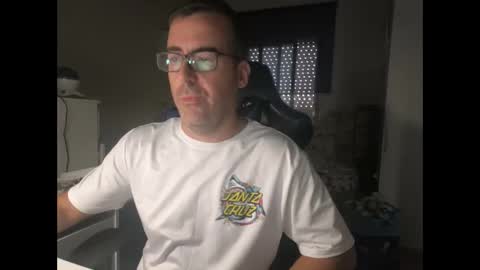 ditos_c online show from October 16, 2025, 8:15 am