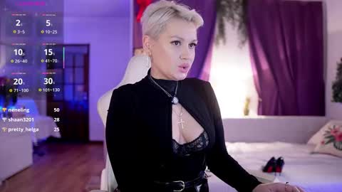 Snapshot of divine_kim chatting on February 6, 2026, 6:00 pm Miss Kim online show from February 6, 2026, 6:00 pm