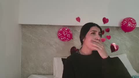 Sofia  online show from February 15, 2026, 1:41 pm