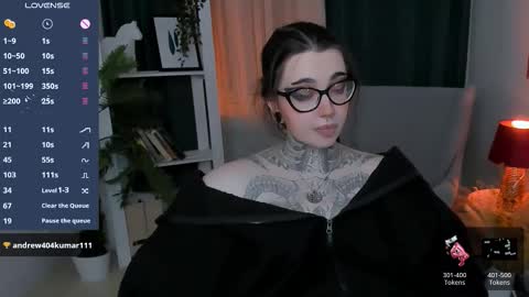 dixipixi_ online show from March 6, 2026, 5:48 am