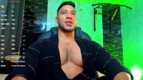 Dixon online show from March 18, 2026, 12:36 am