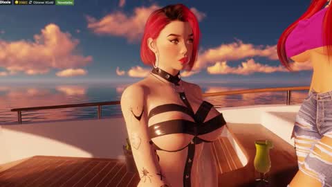 Snapshot of dixxie_blue chatting on February 24, 2026, 6:17 pm dixxie_blue online show from February 24, 2026, 6:17 pm