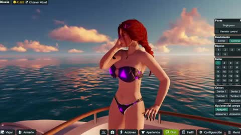 Snapshot of dixxie_blue chatting on May 29, 2026, 1:47 am dixxie_blue online show from May 29, 2026, 1:47 am