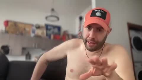 DJ Chaterbate online show from February 2, 2026, 7:12 pm