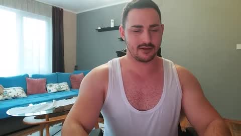 STR8 BOYv online show from January 13, 2025, 1:39 pm