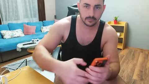 STR8 BOYv online show from January 24, 2025, 4:49 pm
