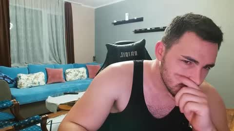 STR8 BOYv online show from March 3, 2025, 6:55 pm
