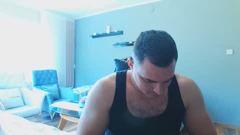 STR8 BOYv online show from October 11, 2025, 11:42 am