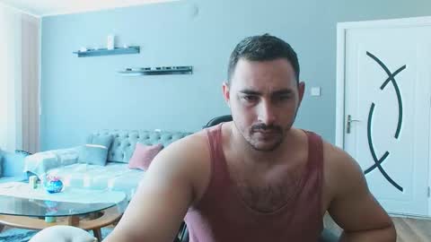 STR8 BOYv online show from October 22, 2025, 7:30 am