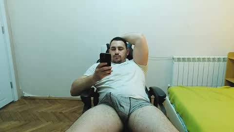STR8 BOYv online show from May 31, 2026, 6:10 am