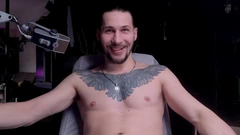 Silverhand online show from April 2, 2026, 7:11 pm