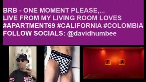 David Lucky 13  online show from November 1, 2025, 12:56 am