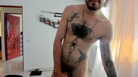 Snapshot of dmitrisanders1 chatting on April 12, 2026, 8:03 pm Maybe in pvt online show from April 12, 2026, 8:03 pm