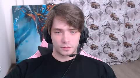 Snapshot of dmitryromanov chatting on February 21, 2026, 3:40 am Dead A online show from February 21, 2026, 3:40 am