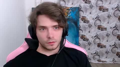 Snapshot of dmitryromanov chatting on March 7, 2026, 3:36 am Dead A online show from March 7, 2026, 3:36 am