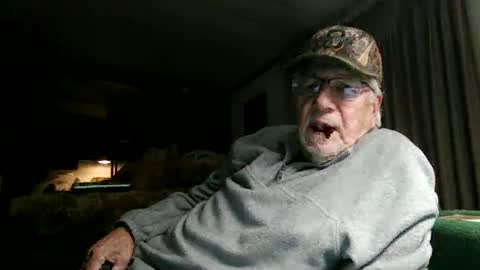 doingmyself69 online show from November 12, 2025, 3:12 pm