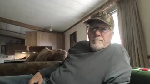 doingmyself69 online show from February 18, 2026, 9:11 pm