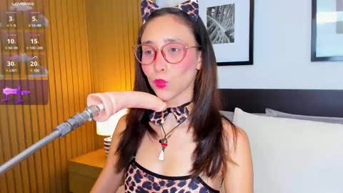 Bella  online show from February 10, 2026, 8:02 pm