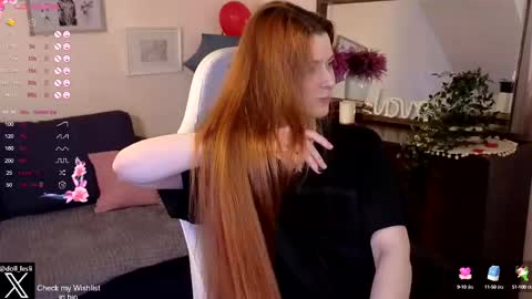 Your doll Lesli online show from February 23, 2025, 5:50 pm