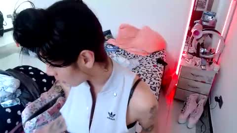 Catherine XXX online show from February 6, 2026, 7:17 pm