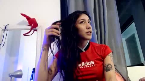 Catherine XXX online show from February 20, 2026, 12:40 am