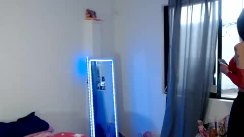 Catherine XXX online show from April 15, 2026, 7:58 pm