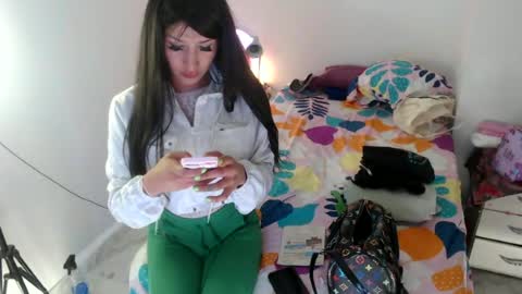 Snapshot of doll_sary chatting on July 3, 2026, 5:47 am Catherine XXX online show from July 3, 2026, 5:47 am