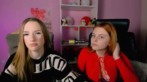 Snapshot of doll_vey chatting on February 26, 2025, 4:24 pm doll_vey online show from February 26, 2025, 4:24 pm