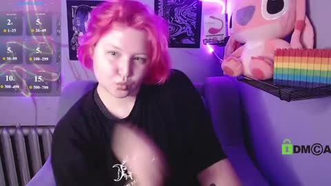 dollirosee online show from May 25, 2026, 5:35 am