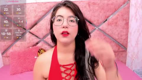 Snapshot of dolls_antonella chatting on May 15, 2026, 11:50 am Antonella online show from May 15, 2026, 11:50 am