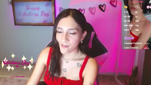 dollykelly_ online show from February 14, 2026, 11:45 pm