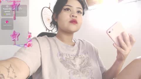 dollysweet666 online show from March 16, 2026, 4:07 am