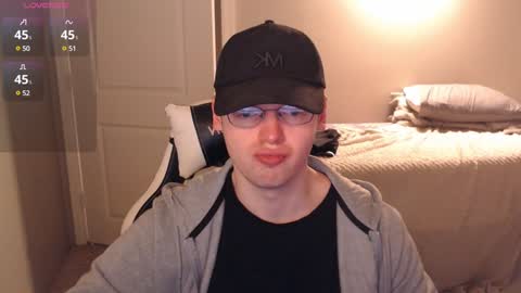 doloresman online show from January 25, 2025, 1:21 am