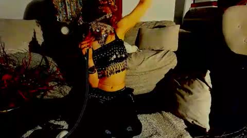 Dolores Sage online show from April 6, 2026, 5:47 pm