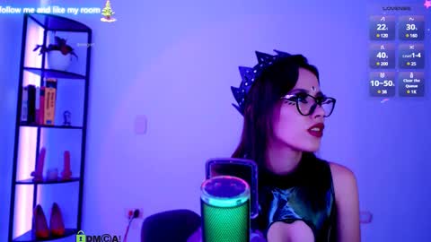 Mistress online show from December 17, 2024, 7:15 pm